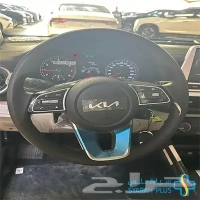 كيا سيراتو ستاندر 2024 كاش او تقسيط 2025 7