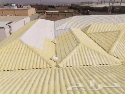 عزل فوم بالدمام عازل حراري مائى عزل شينكو عزل حمامات كشف تس 0