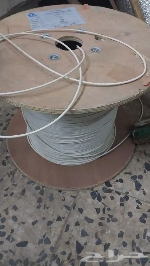 كيبل شبكة اتصالات 1