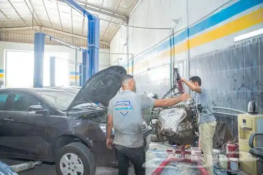 عرض صيانة ترجع وكاله سيارتك 11
