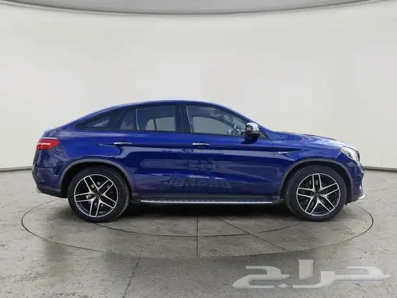 جنوط مرسيدس GLE 43 مقاس 21 اصلي وكالة موديل 2019 15