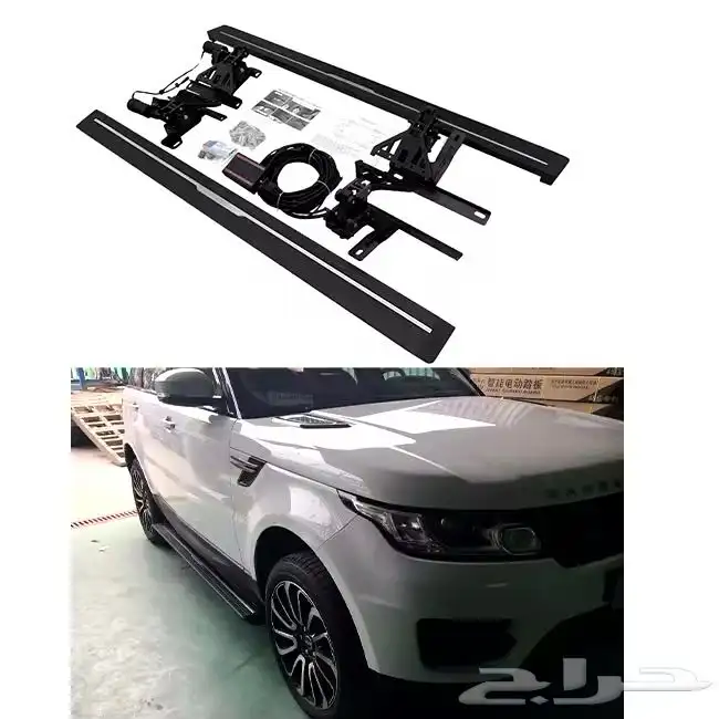 تعديل رنج روفر سبورت و اس في ار SVR RANGE SPORT 46