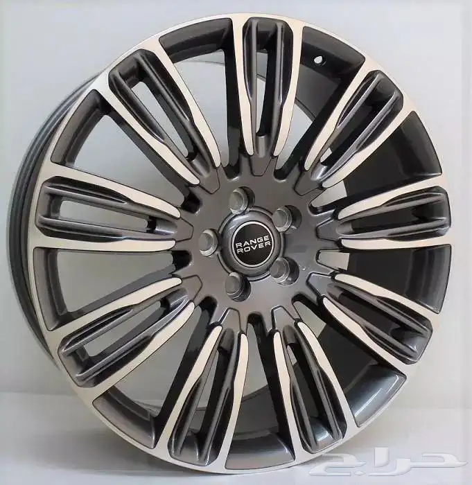 تعديل رنج روفر سبورت و اس في ار SVR RANGE SPORT 42