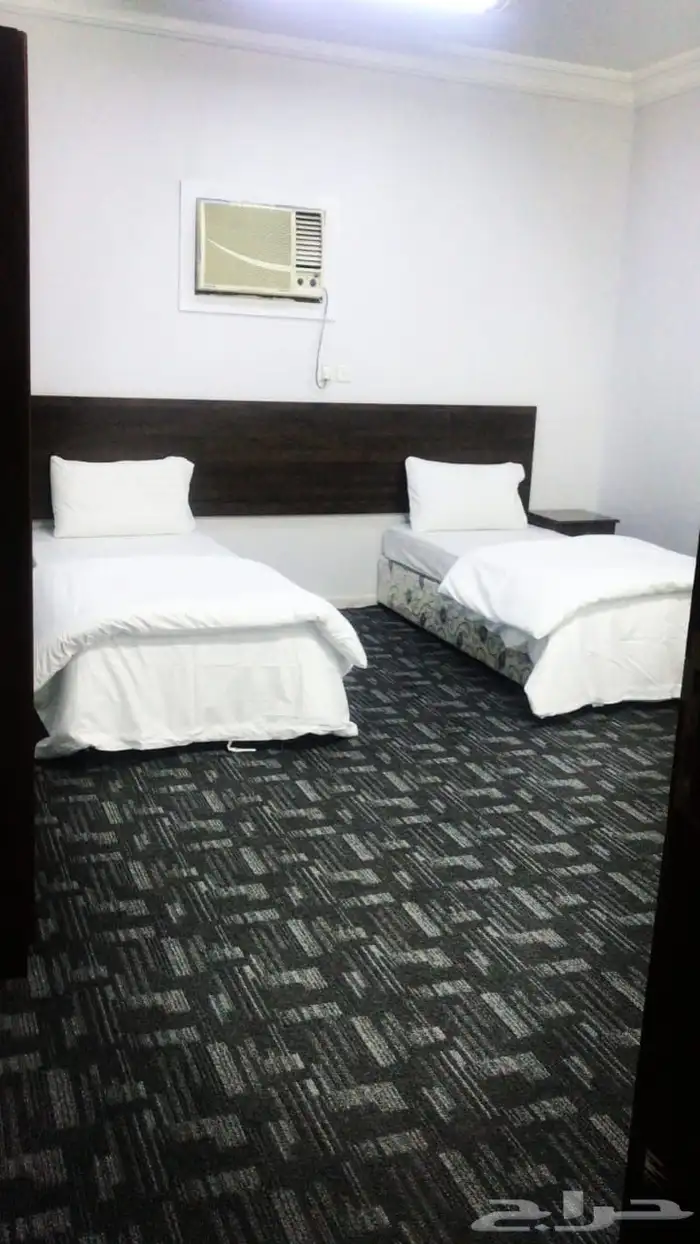 اا شقق وغرف فندقية للايجار الشهري 3