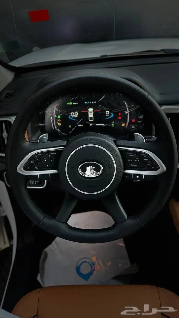 جريت وول باور موديل 2024 16