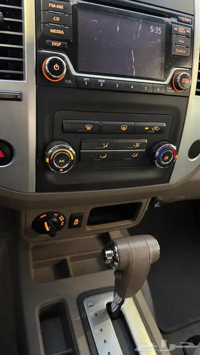 نيسان اكستيرا 2015 14