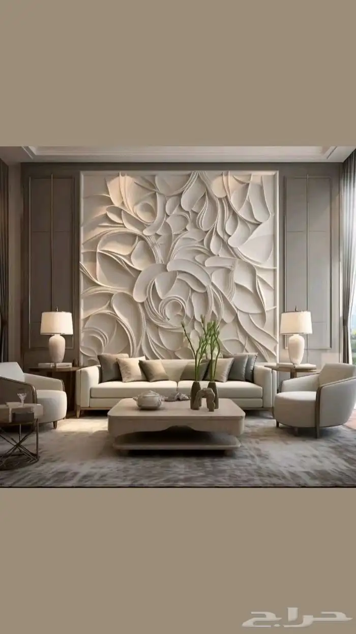 استشارات تصميم ديكور وأثاث   خدمة تصميم 3D 2