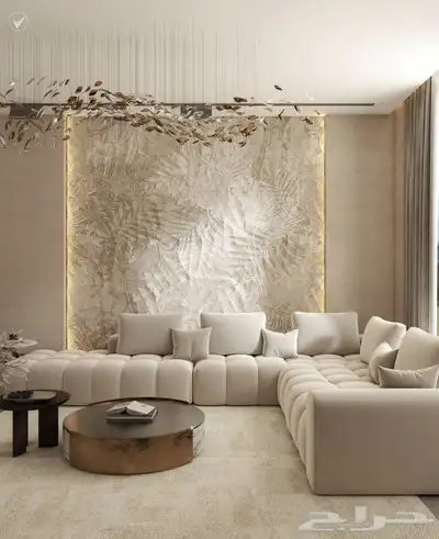 استشارات تصميم ديكور وأثاث   خدمة تصميم 3D 0