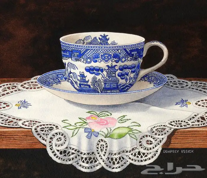 دورات رسم للاطفال والسيدات با اسعار منافسه 5