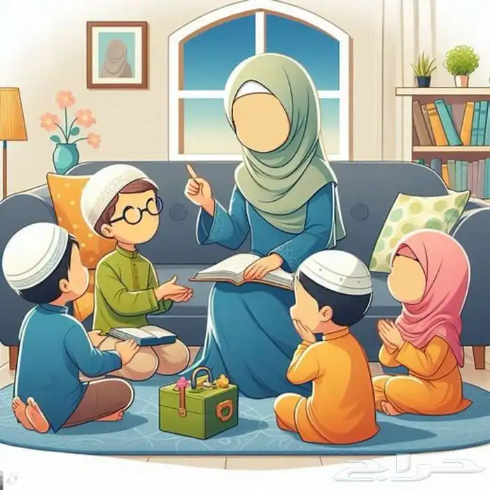معلمة قران وتجويد ولغة عربيه جميع المستويات 0
