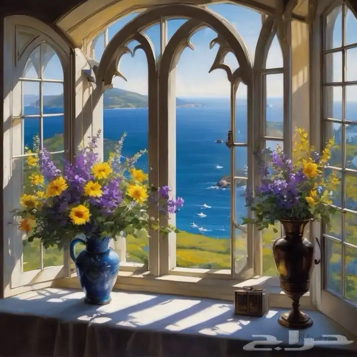 دورات رسم للاطفال والسيدات با اسعار منافسه 1