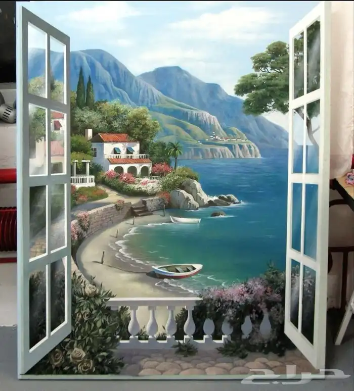 دورات رسم للاطفال والسيدات با اسعار منافسه 2