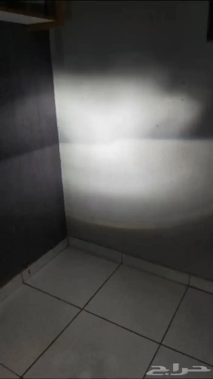 عدسات H4 ع الي واطي LED 7