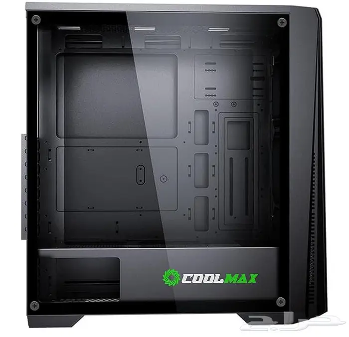 كيس كمبيوتر Mid Tower ATX 3