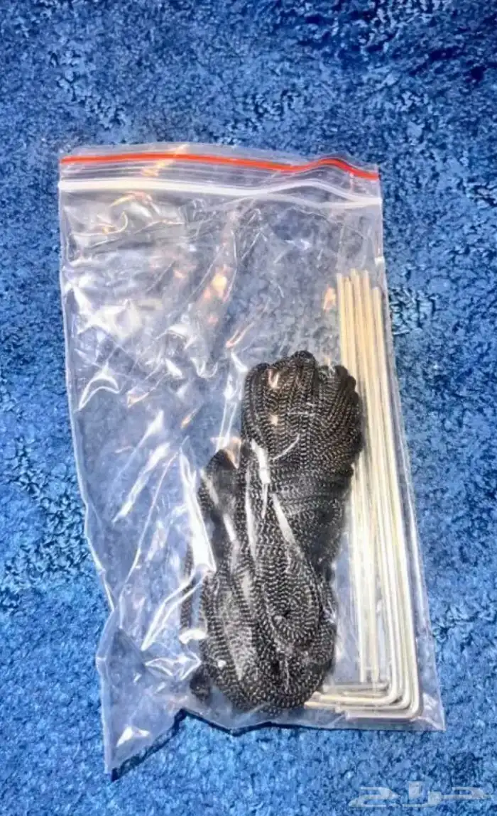 خيمة مترين ب مترين ضد الماء ب 170 1