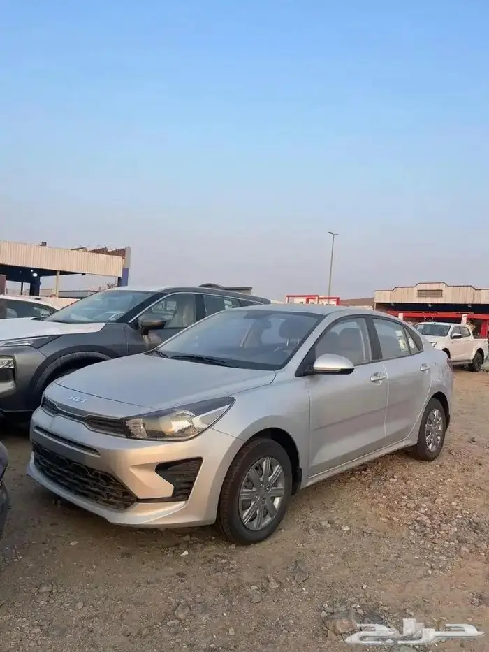 كيا ريو 2023 كاش واقساط بسعر 49910 2