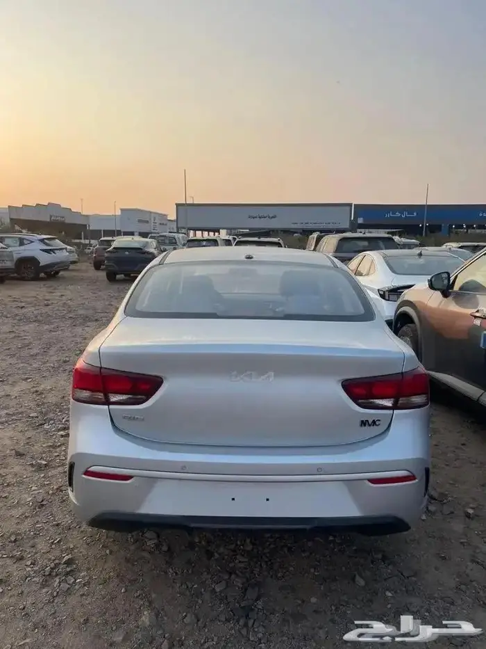 كيا ريو 2023 كاش واقساط بسعر 49910 6