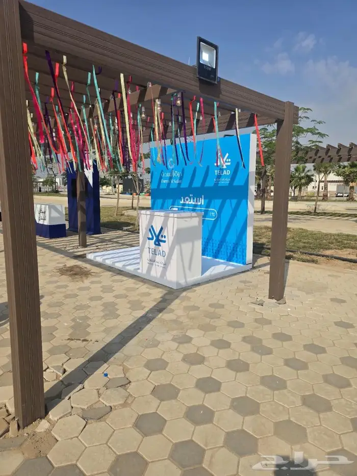 بوثات المعارض والمؤتمرات 9