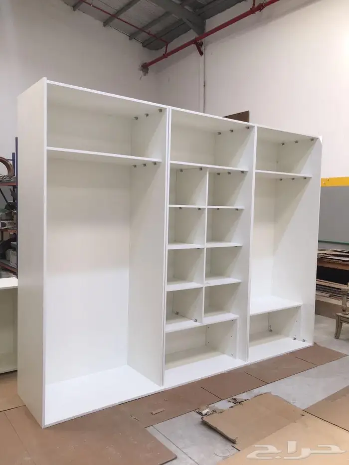 منجرة لأعمال الخزائن والديكورات 7