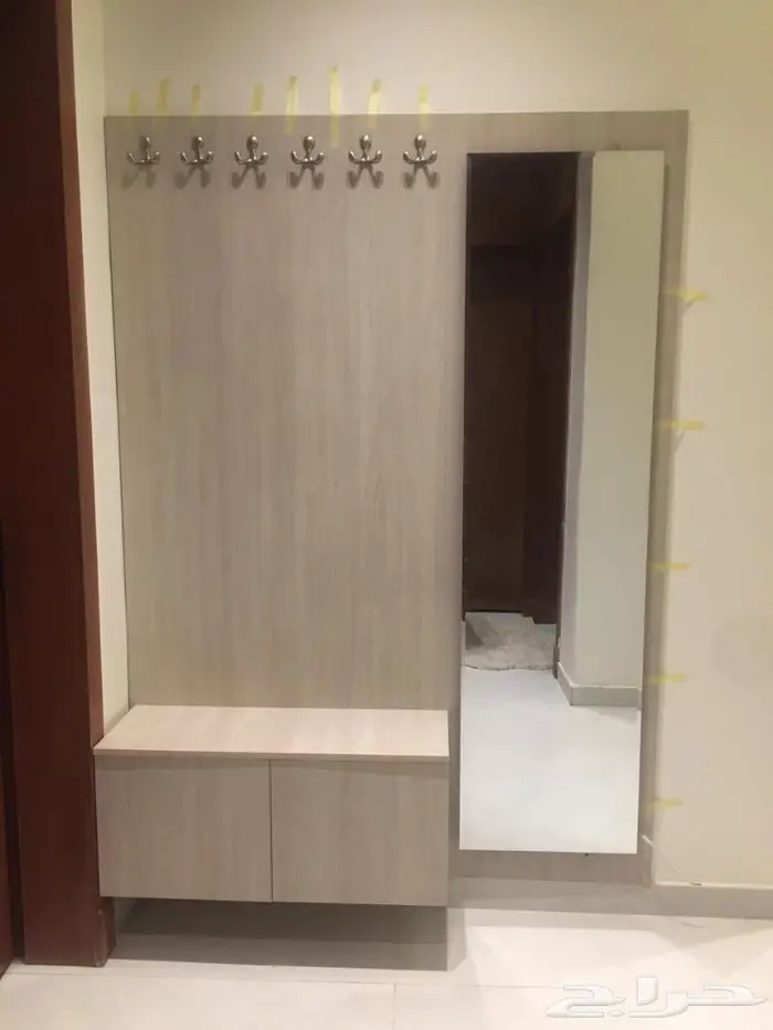 منجرة لأعمال الخزائن والديكورات 19