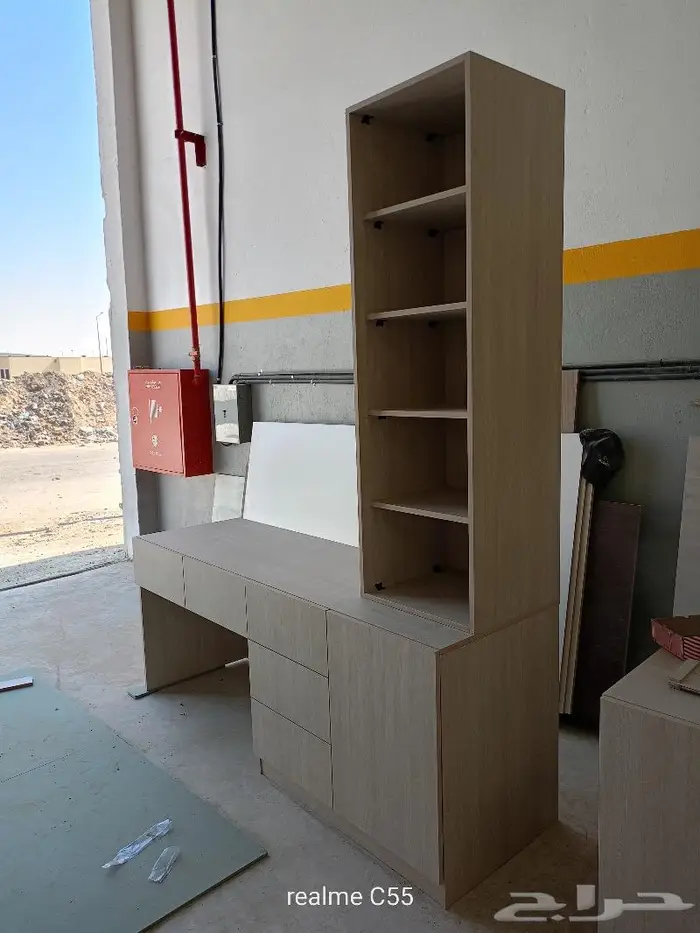 منجرة لأعمال الخزائن والديكورات 28