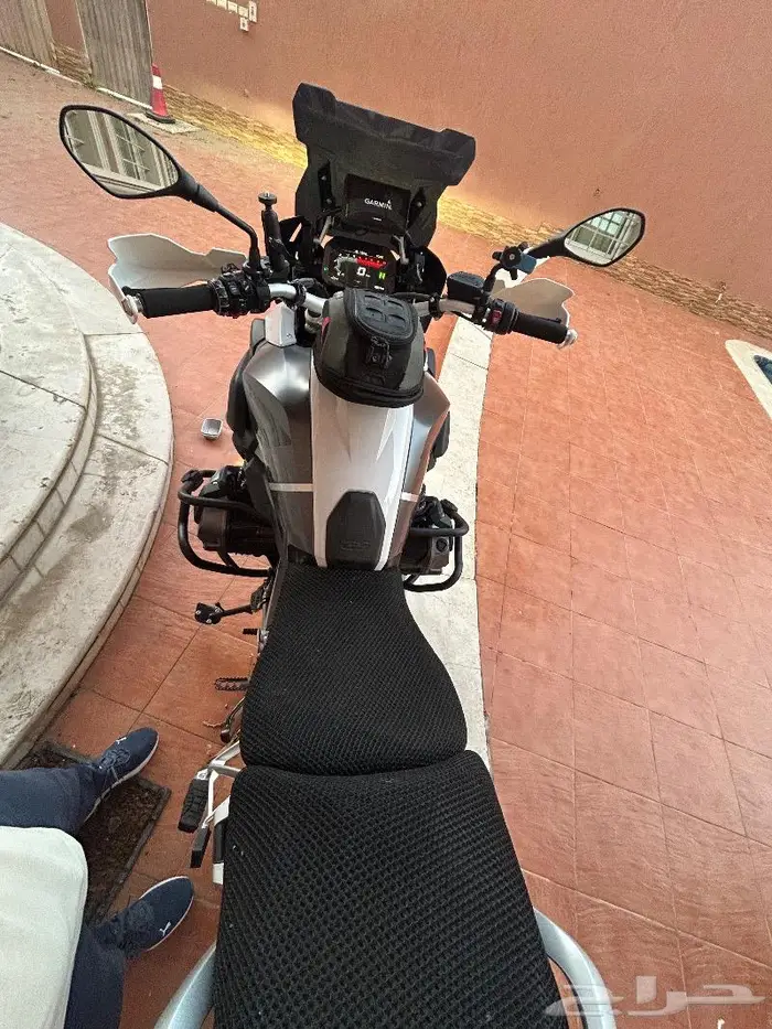 للبيع BMW R1250GS موديل 2022 19