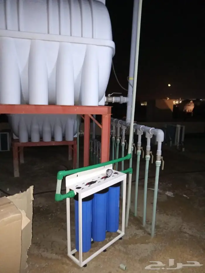 فلاتر مياه للخزانات تحافظ على البيت كاملا 5