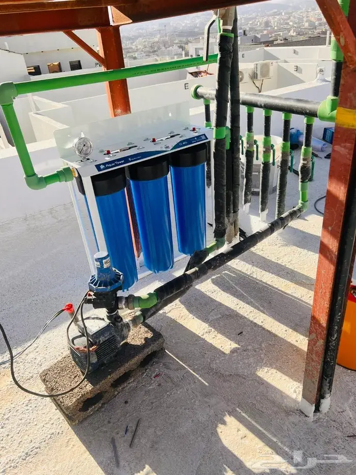 فلاتر مياه للخزانات تحافظ على البيت كاملا 6