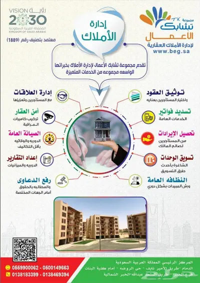 خدمات إتحاد الملاك 2