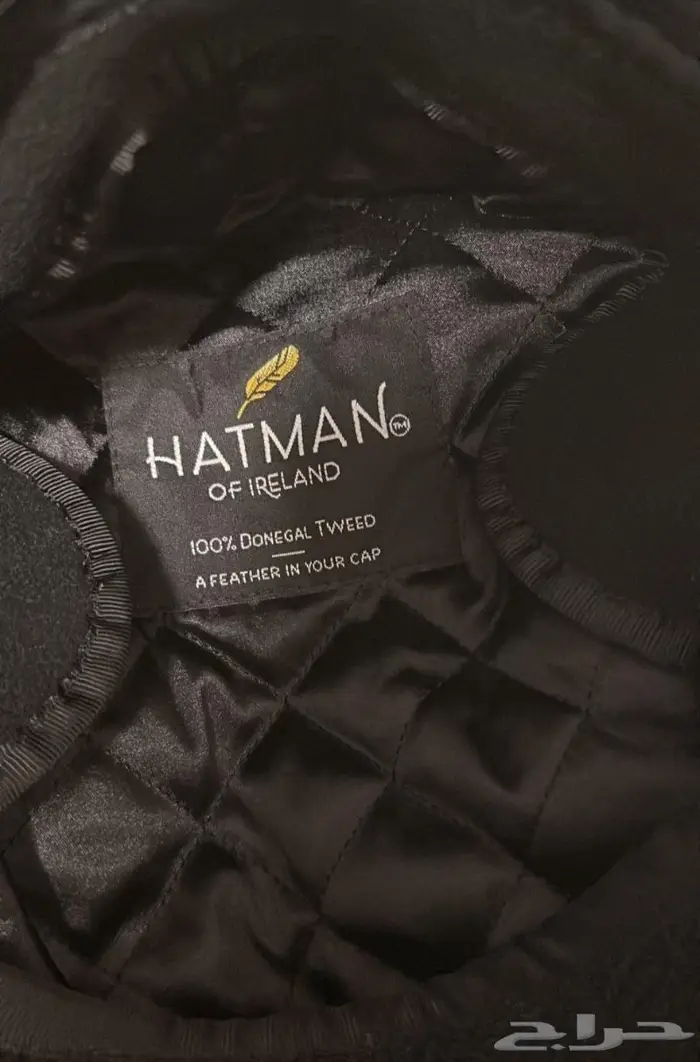 The Dubliner Ear Flap قبعة صوف ايرلندي الريا 3