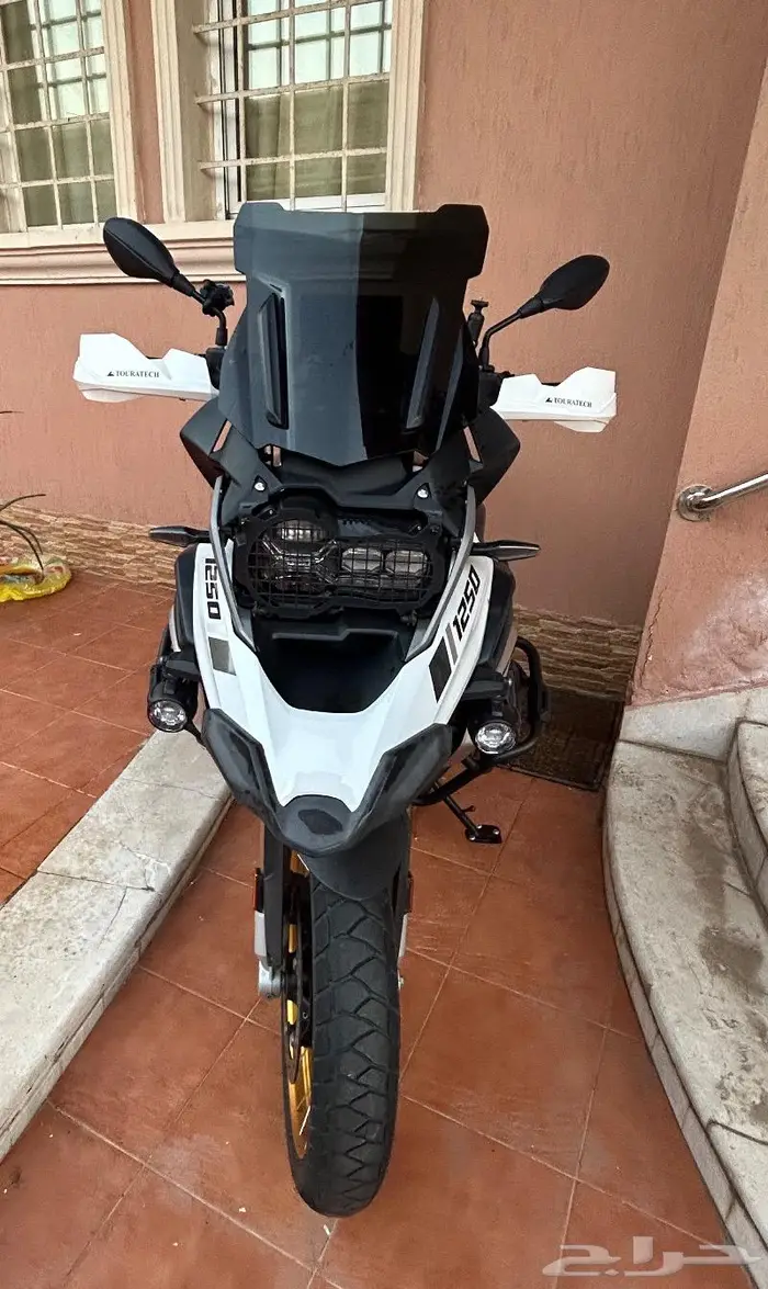 للبيع BMW R1250GS موديل 2022 7