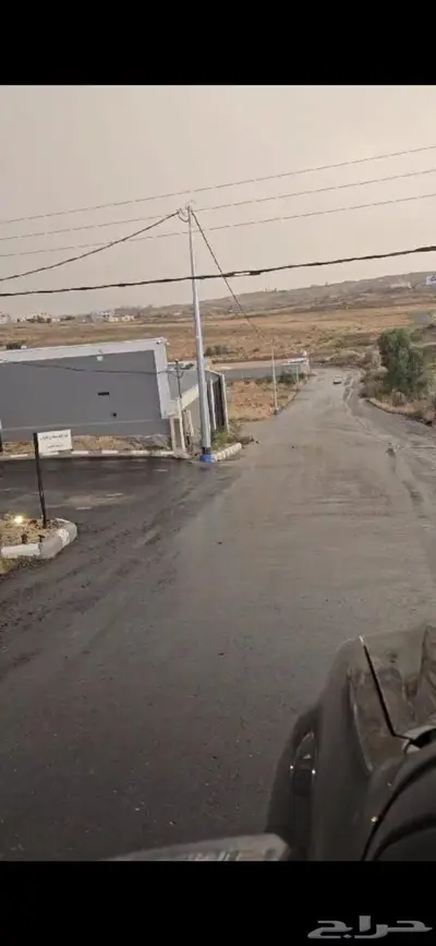 مستودع او استراحة للايجار طريق مرحبا الف 4