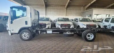 ايسوزو دينا 4 طن شاص طويل 2025 تمويل 3