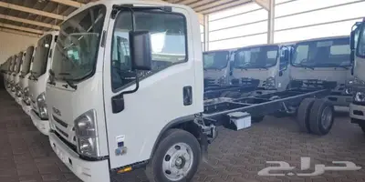 ايسوزو دينا 4 طن شاص طويل 2025 تمويل 1
