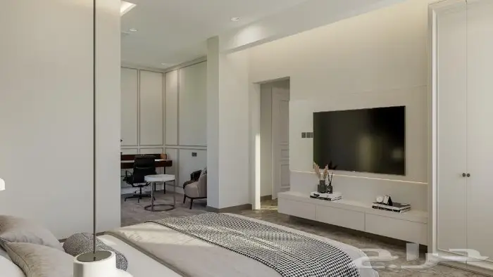 منجرة لأعمال الخزائن والديكورات 9