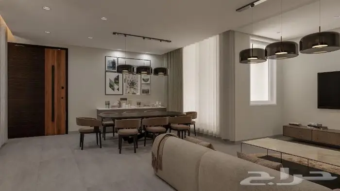 منجرة لأعمال الخزائن والديكورات 11