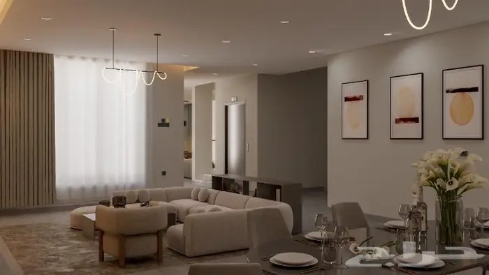 منجرة لأعمال الخزائن والديكورات 13