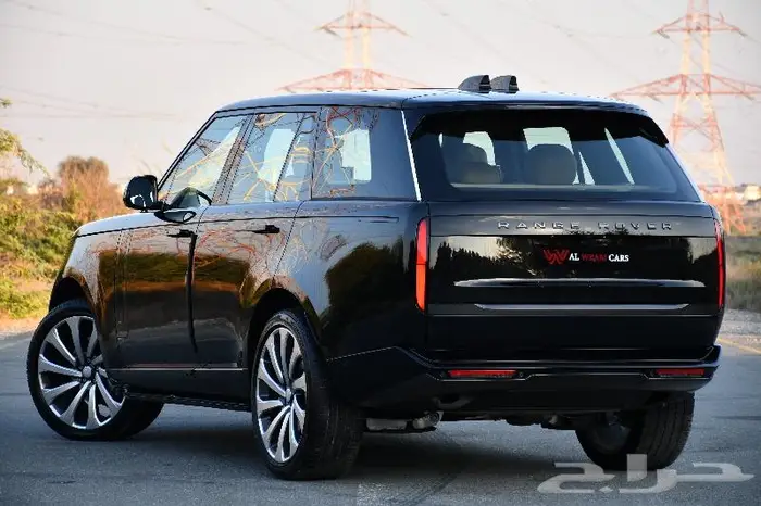 RANGE ROVER VOUAG V6 HSE P400 2025 13