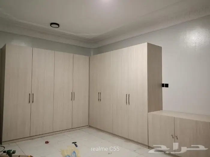 منجرة لأعمال الخزائن والديكورات 0