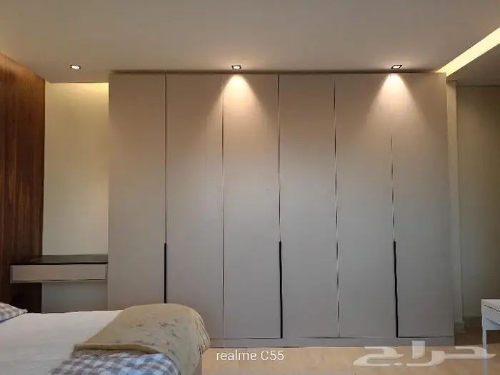 منجرة لأعمال الخزائن والديكورات 2