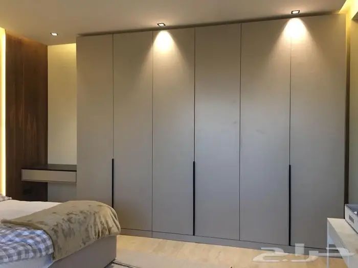 منجرة لأعمال الخزائن والديكورات 3