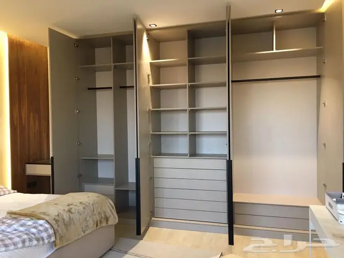 منجرة لأعمال الخزائن والديكورات 6