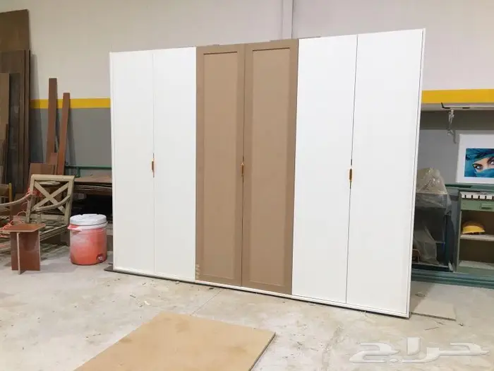 منجرة لأعمال الخزائن والديكورات 12