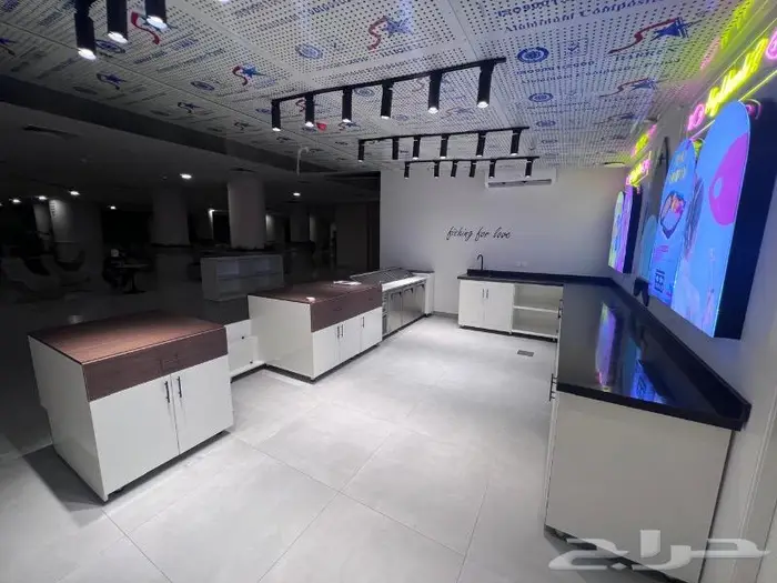 منجرة لأعمال الخزائن والديكورات 16