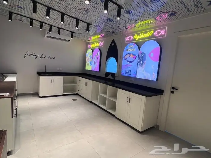 منجرة لأعمال الخزائن والديكورات 15