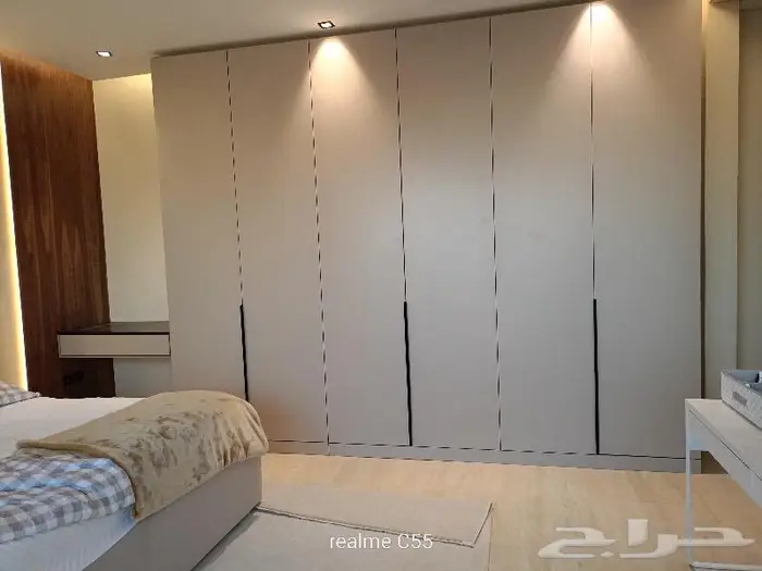 منجرة لأعمال الخزائن والديكورات 18