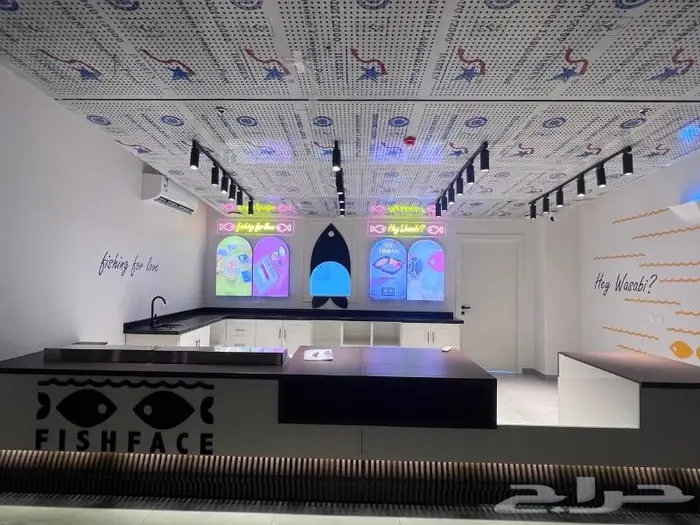 منجرة لأعمال الخزائن والديكورات 21