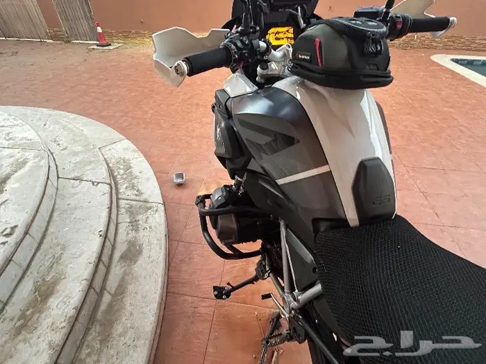 للبيع BMW R1250GS موديل 2022 10