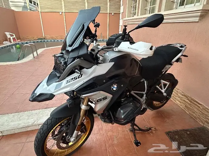 للبيع BMW R1250GS موديل 2022 14