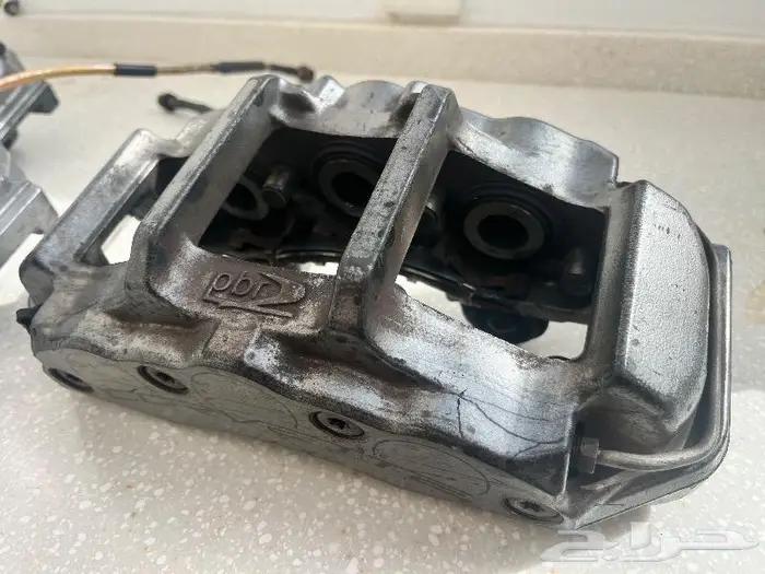 Corvette z06 calipers كليبرات كورفيت z06 1